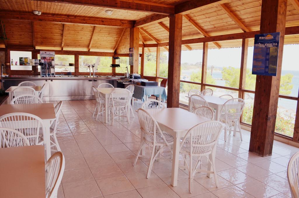 Villaggio Marinella Direttamente Sul Mare Isola Di Capo Rizzuto Eksteriør billede