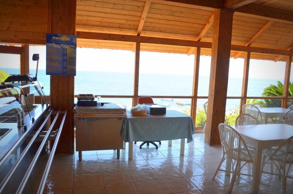 Villaggio Marinella Direttamente Sul Mare Isola Di Capo Rizzuto Eksteriør billede