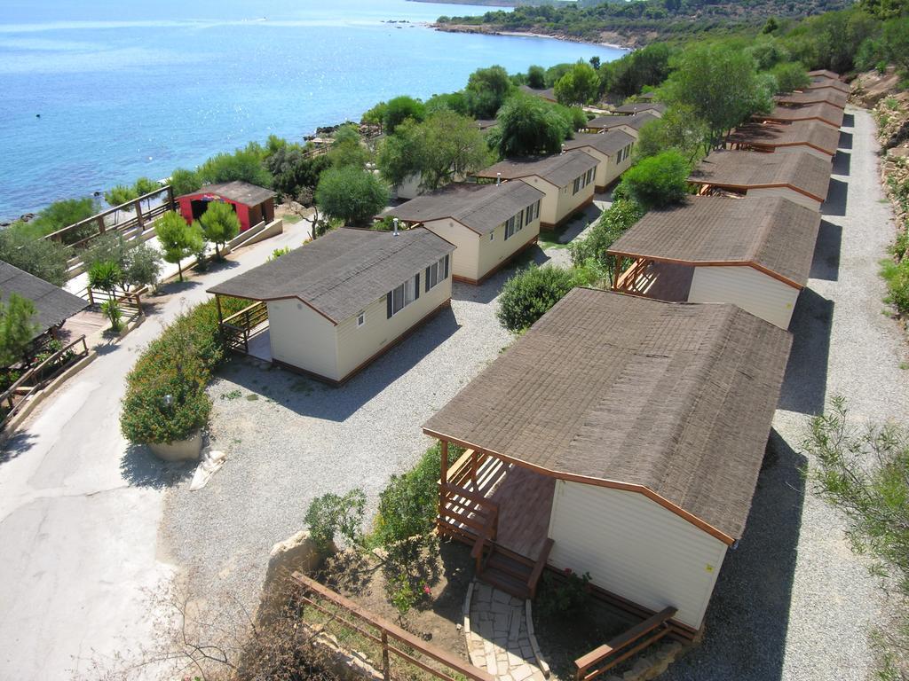 Villaggio Marinella Direttamente Sul Mare Isola Di Capo Rizzuto Eksteriør billede