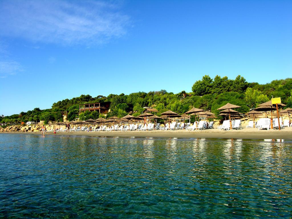Villaggio Marinella Direttamente Sul Mare Isola Di Capo Rizzuto Eksteriør billede