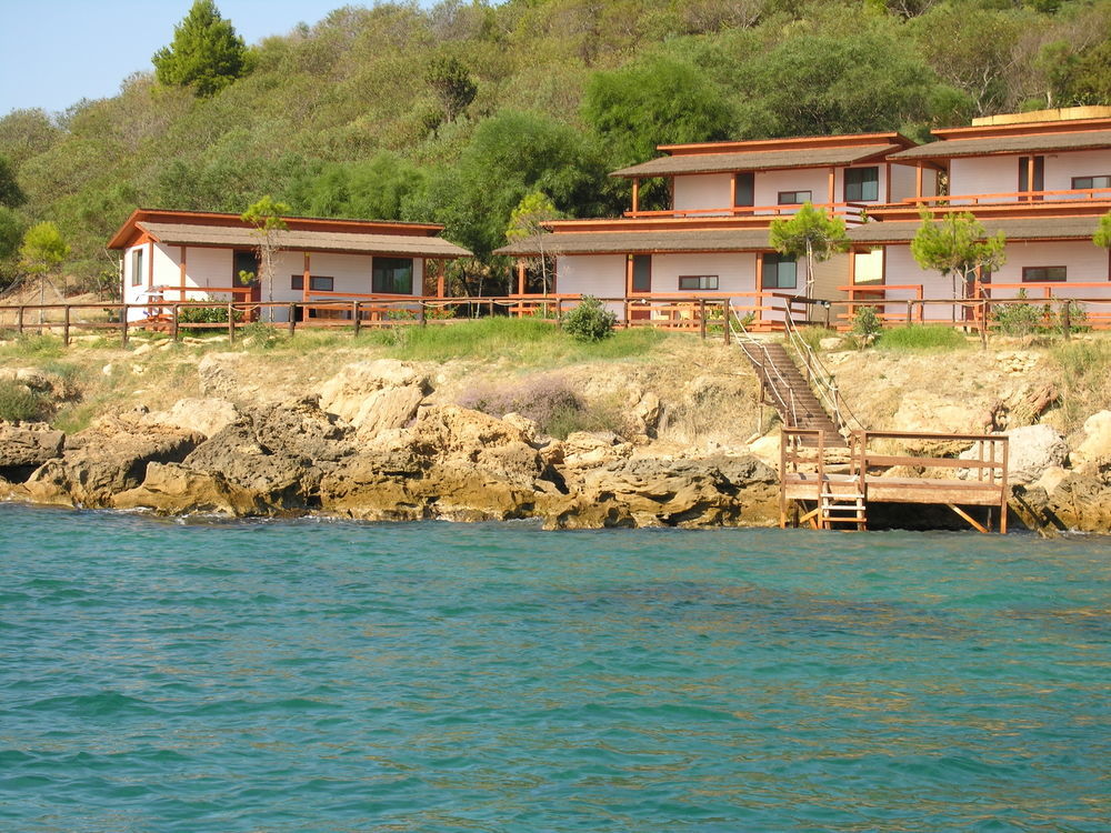 Villaggio Marinella Direttamente Sul Mare Isola Di Capo Rizzuto Eksteriør billede