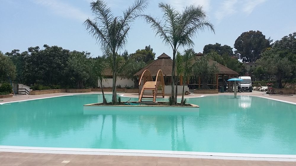 Villaggio Marinella Direttamente Sul Mare Isola Di Capo Rizzuto Eksteriør billede